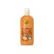 Dr.Organic Bioactive Haircare Organic Moroccan Argan Oil Shampoo Champú vegano antiencrespamiento limpia hidrata y nutre 265 ml
