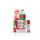 Dr.Organic Cherry Lip Balm Spf 15 Bálsamo labial hidrata calma y restaura intensamente labios secos