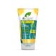 Dr.Organic Skin Clear Organic Tea Tree Deep Pore Cleansing Face Wash Gel exfoliante y limpiador vegano piel más suave calmada y clara 125 ml