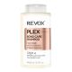 Revox Plex Bond Care Shampoo Step 4 Champú hidratante y reparador del cabello encrespado dañado o teñido 260 ml