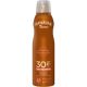 Hawaiian Tropic Glowing Protection Dry Oil Spf 30+After Sun Aloe Vera Gratis Pack regalo de protección solar resistente al agua para cuidarte antes y después del sol
