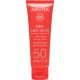 Apivita Bee Sun Safe Hydra Fresh Face Gel-Cream Spf 50 Crema solar hidratante previene el envejecimiento prematuro y mantiene la apariencia juvenil de la piel 50 ml