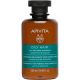 Apivita Oily Hair Oil Balance Shampoo Champú equilibrante limpia eficazmente respetando la flora natural y regulando el exceso de grasa para cabello graso 250 ml