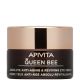 Apivita Queen Bee Absolute Anti-Aging & Reviving Eye Cream Contorno de ojos antiedad hidratante suave eleva párpados ilumina y revitaliza restaurando la flacidez 15 ml
