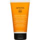 Apivita Keratin Repair Nourish & Repair Conditioner Acondicionador sin sulfatos nutritivo y reparador ideal para cabellos tratados con queratina y alisado brasileño 150 ml