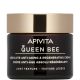 Apivita Queen Bee Absolute Anti-Aging & Regenerating Cream Light Crema facial ligera ilumina y unifica el tono de la piel ofreciendo hidratación absoluta y piel más firme 50 ml