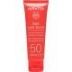 Apivita Bee Sun Safe Anti-Spot & Anti-Age Defense Face Cream Spf 50 Protector solar facial  brinda una acción dual contra las manchas oscuras y las arrugas 50 ml