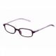 Silac Optics Gafas De Presbicia New Purple 2,50 Dioptrías Gafas de lectura graduadas unisex