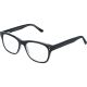 Silac Optics Gafas De Presbicia New Black 1,25 Dioptrías Gafas de lectura graduadas unisex