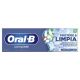 Oral-B Complete Protege & Limpia Dentifríco Pasta de dientes limpieza profunda y protección antibacteriana sabor menta fresca 75 ml