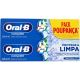 Oral-B Complete Dentífrico Pack Ahorro Pasta de dientes limpieza profunda sensación de limpieza duradera 2x75 ml