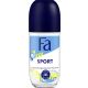 Fa Sport Desodorante Roll-On Desodorante antitranspirante con aroma energizante protección 48 horas 50 ml