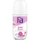 Fa Pink Passion Desodorante Roll-On Desodorante antitranspirante con aroma a rosas ofrece protección 48 horas 50 ml