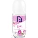 Fa Pink Passion Desodorante Roll-On Desodorante antitranspirante con aroma a rosas protección 48 horas 50 ml