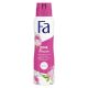 Fa Pink Passion Desodorante Spray Desodorante 0% aluminio antitranspirante con aroma a rosas protección 48 horas 50 ml