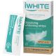 Iwhite Tiras Blanqueadoras Disolubles Tiras blanqueadoras disolubles ofrecen sonrisa blanca y brillante con dientes hasta 7 tonos más blancos 28 uds