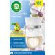 Air Wick Ambientador Aceites Esenciales Ropa Limpia Aparato+Recambio Ambientador eléctrico para hogar fragancia a ropa limpia y frescor duradero hasta 120 días 19 ml