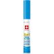 Eveline Cosmetics Lash Therapy Professional Total Action Serum Sérum de pestañas fortalecedor para pestañas débiles y quebradizas