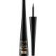 Eveline Cosmetics Liquid Precision Eyeliner Delineador de ojos líquido ideal para delinear y resaltar la belleza natural y la forma de los ojos