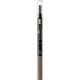 Eveline Cosmetics Brow Styler Multifunction 3in1 Brow Liner Lápiz de cejas con cepillo define y molde para color duradero y gran pigmentación