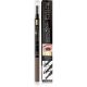 Eveline Cosmetics Brow Styler Multifunction 3in1 Brow Liner Lápiz de cejas con cepillo define y molde para color duradero y gran pigmentación