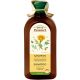 Green Pharmacy Shampoo Calendula Champú con efecto calmante y fortalecedor neutraliza los radicales libres para cabello graso 350 ml