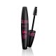 Eveline Cosmetics Mega Max Mascara pestañas mega volumen, negro profundo  black