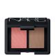 Nars Mini Orgasm Laguna Duo Beauty-To-Go Paleta de colorete y bronceador para dar brillo iridiscente a tu rostro