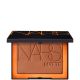 Nars Matte Bronzing Powder Poudre Bronzante Matte Polvos bronceadores mate para conseguir un brillo de larga duración bañado