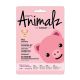 Animalz  Mascarilla facial pretty pig sheet   21 ml