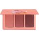 Sheglam Sweet Cheeks Blush Trio Paleta de colorete con pigmentos modulables para dar el toque que necesitas a tus mejillas 3 tonos