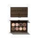 Sheglam Live To Roam Palette Paleta de sombras de ojos de alta pigmentación y larga duración inspiradas en el desierto desconocido 8 tonos