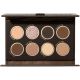 Sheglam Live To Roam Palette Paleta de sombras de ojos de alta pigmentación y larga duración inspiradas en el desierto desconocido 8 tonos