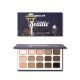Sheglam Seattle Palette Paleta de sombras de ojos crea looks naturales o llamativos intensificando tu mirada 15 tonos