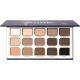 Sheglam Seattle Palette Paleta de sombras de ojos crea looks naturales o llamativos intensificando tu mirada 15 tonos