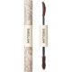 Sheglam All-In-One Volume & Length Waterproof Mascara Máscara de pestañas resistente al agua con doble aplicador para crear un acabado personalizado