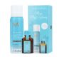 Moroccanoil  Estuche champú en seco tonos oscuros 65ml+tratamiento moroccanoil 15ml gratis