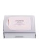 Shiseido Refreshing Cleansing Sheets Toallitas refrescan eliminan impurezas maquillaje y exceso de sebo para rostro ojos y labios 30 uds