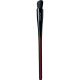 Shiseido Naname Fude Multi Eye Brush Pincel de maquillaje para texturas en crema polvo o gel para la zona del ojo