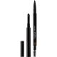 Shiseido Brow Inktrio Peine y lápiz de cejas mate ultrafino que crea trazos similares al pelo de la ceja