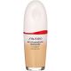 Shiseido Revitalessence Skin Glow Foundation Fond De Teint Base de maquillaje cobertura media proporciona resultados luminosos