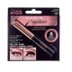 Kiss Magnetic Eyeliner Quick & Easy Pestañas postizas magnéticas con delineador