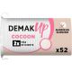 Demak-Up Cocoon Discos desmaquillantes facial algodon oval 52 ud