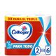 Colhogar Papel De Cocina Para Todo Rollo de cocina ideal para absorber secar y limpiar resiste incluso mojado