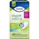 Tena Discreet Ultra Mini Compresas Finas Compresas de incontinencia ofrecen gran protección segura para pérdidas de orina leves