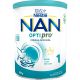 Nestle Nan Optipro 1 Leche Para Lactantes Leche en polvo para cuando la lactancia materna no es posible a partir del primer día 800 gr
