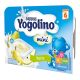 Nestle Yogolino Mini postre lacteo 6 x 60gr. pera