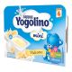Nestle Yogolino Mini postre lacteo 6 x 60gr. platano