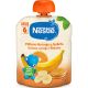 Nestle Bolsita Plátano Naranja Y Galleta Bolsita de fruta 100% natural con vitamina c lista para llevar a partir de 6 meses 90 gr