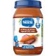 Nestle Tarrito Jardinera De Ternera Tarrito sin gluten ni sal añadida de textura fina ofrece un sabor fresco y delicioso a partir de 6 meses 190 gr